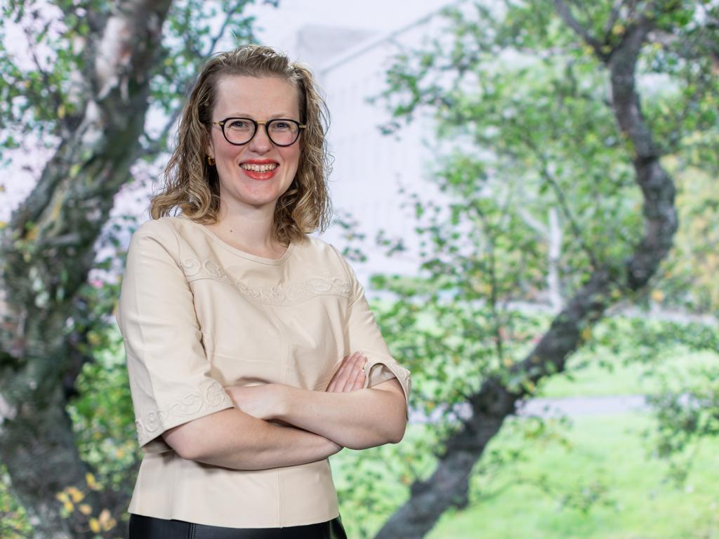 Helga Ingimundardóttir